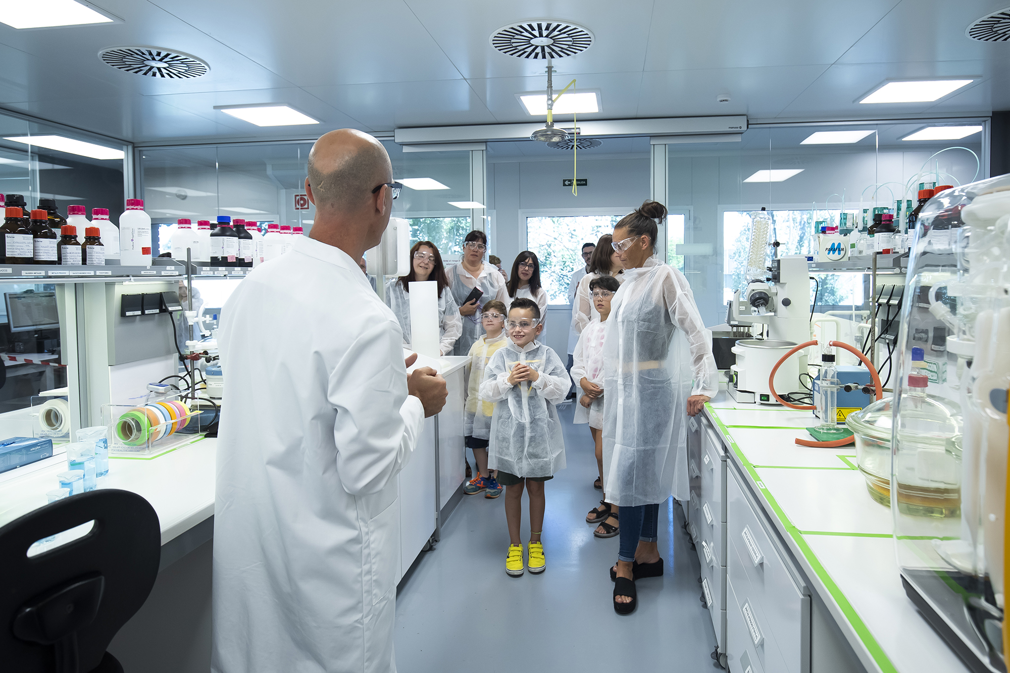 LAB. FERRER - FAMILY DAY 005