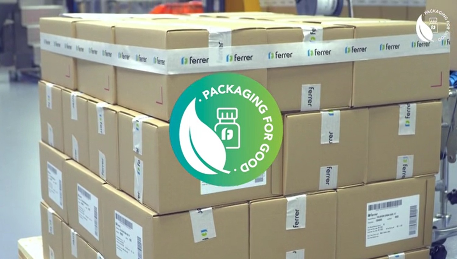 Packaging For Good Ferrer