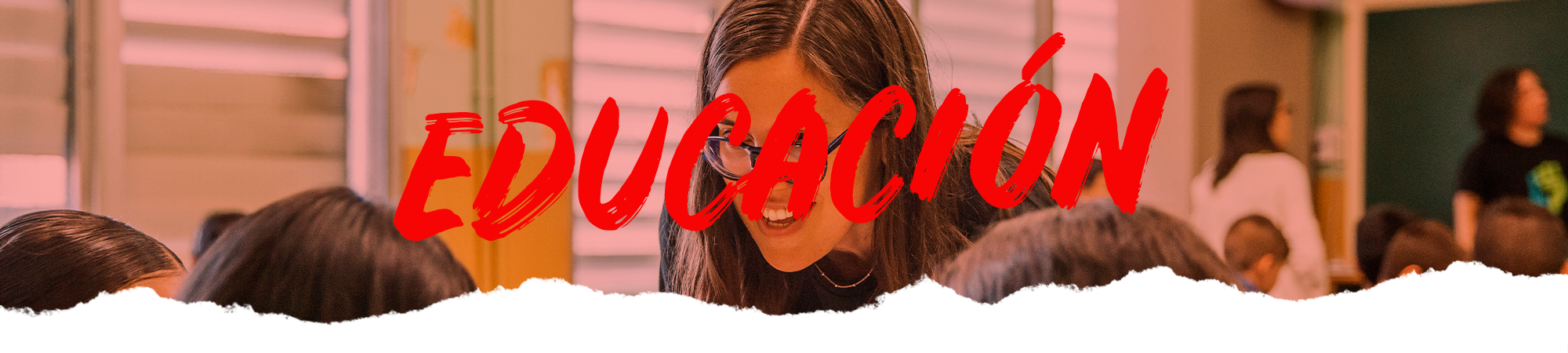 Educación