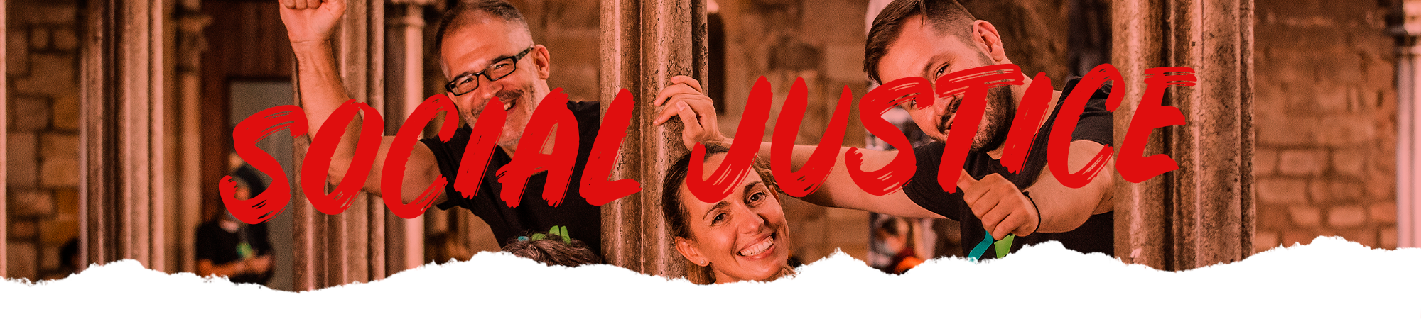Social Justice ferrer