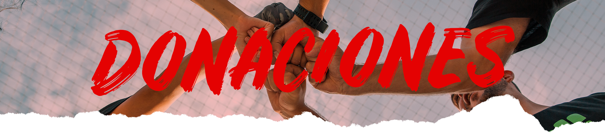 donaciones