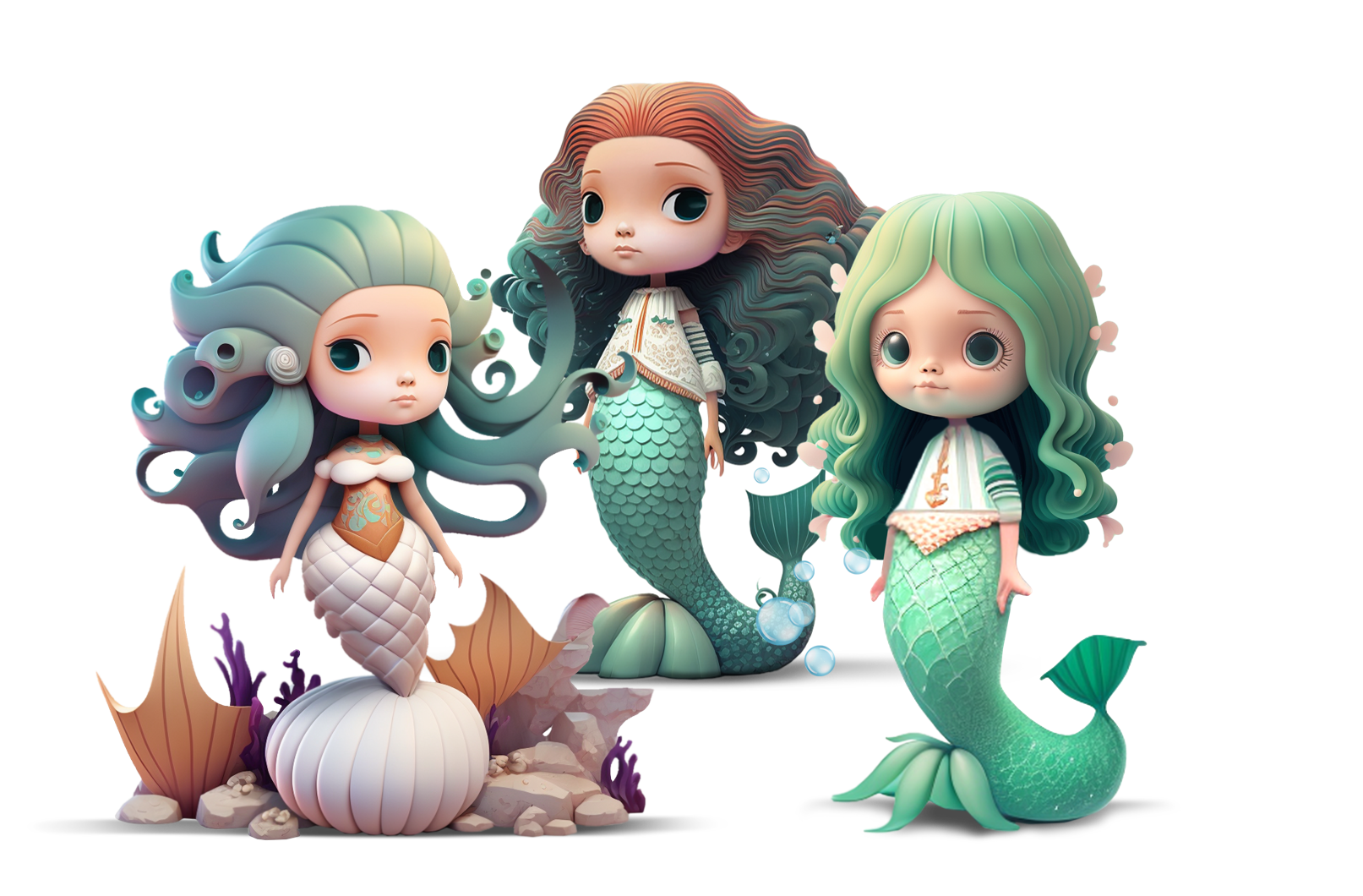 sirenas