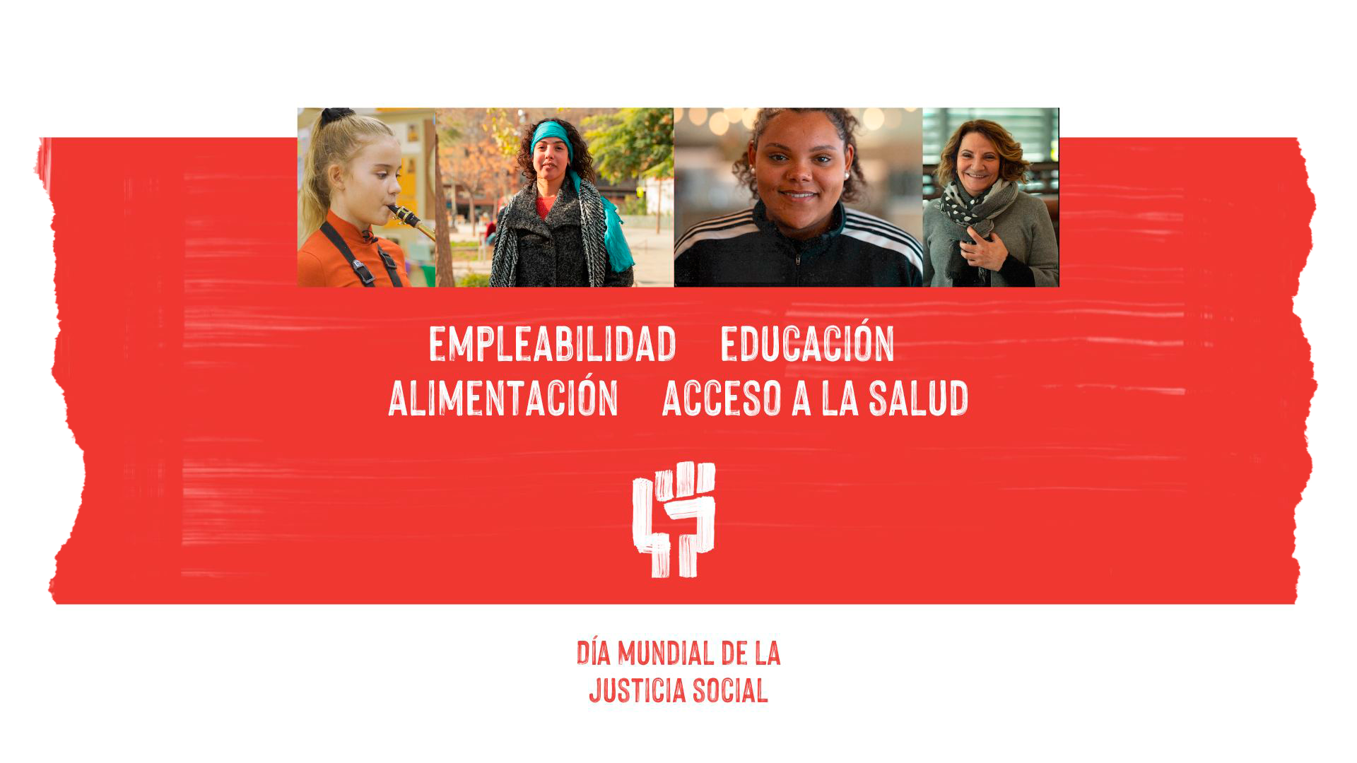 dia mundial justicia social